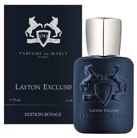 parfums de marly layton exclusive